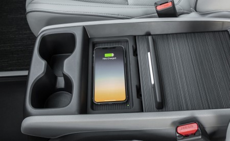 2021 Honda Odyssey Interior Detail Wallpapers 450x275 (63)