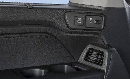 2021 Honda Odyssey Interior Detail Wallpapers 450x275 (96)