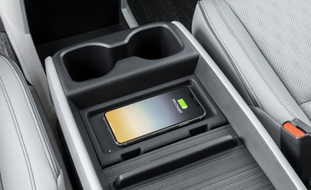 2021 Honda Odyssey Interior Detail Wallpapers 450x275 (64)