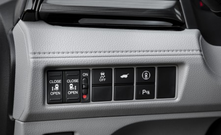 2021 Honda Odyssey Interior Detail Wallpapers 450x275 (65)