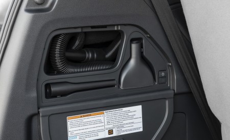 2021 Honda Odyssey Interior Detail Wallpapers 450x275 (98)