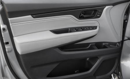 2021 Honda Odyssey Interior Detail Wallpapers 450x275 (66)
