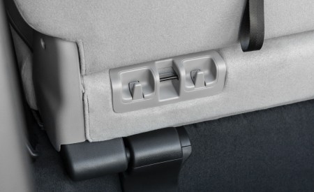 2021 Honda Odyssey Interior Detail Wallpapers 450x275 (99)