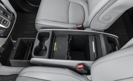 2021 Honda Odyssey Interior Detail Wallpapers 450x275 (67)