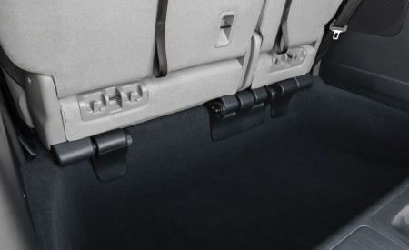 2021 Honda Odyssey Interior Detail Wallpapers 450x275 (100)