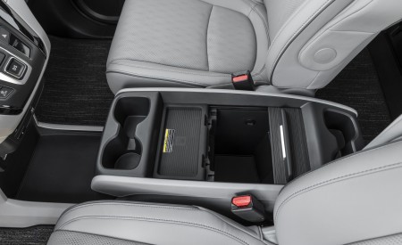 2021 Honda Odyssey Interior Detail Wallpapers 450x275 (68)
