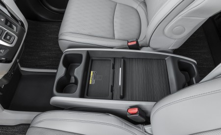 2021 Honda Odyssey Interior Detail Wallpapers 450x275 (69)