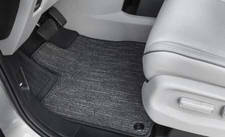 2021 Honda Odyssey Interior Floor Mat Wallpapers 450x275 (70)