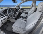 2021 Honda Odyssey Interior Front Seats Wallpapers 150x120