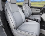 2021 Honda Odyssey Interior Front Seats Wallpapers 150x120