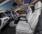 2021 Honda Odyssey Interior Front Seats Wallpapers 150x120