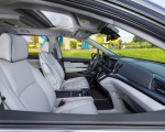 2021 Honda Odyssey Interior Front Seats Wallpapers 150x120