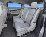 2021 Honda Odyssey Interior Rear Seats Wallpapers 150x120