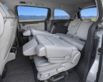 2021 Honda Odyssey Interior Rear Seats Wallpapers 150x120