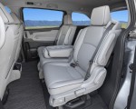 2021 Honda Odyssey Interior Rear Seats Wallpapers 150x120