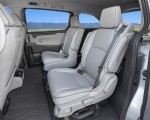 2021 Honda Odyssey Interior Rear Seats Wallpapers 150x120