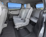2021 Honda Odyssey Interior Rear Seats Wallpapers 150x120