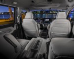 2021 Honda Odyssey Interior Wallpapers 150x120