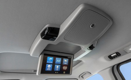 2021 Honda Odyssey Rear Seat Entertainment System Wallpapers 450x275 (71)