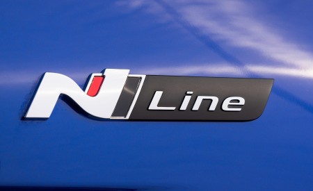 2021 Hyundai Elantra N Line Badge Wallpapers 450x275 (80)