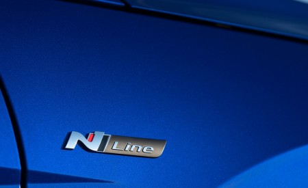 2021 Hyundai Elantra N Line Badge Wallpapers 450x275 (89)
