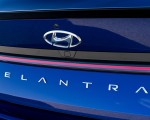 2021 Hyundai Elantra N Line Badge Wallpapers 150x120 (33)