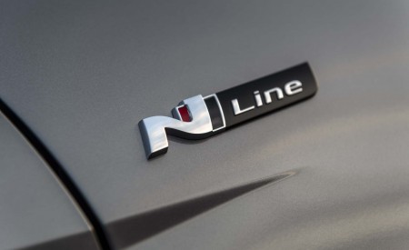 2021 Hyundai Elantra N Line Badge Wallpapers 450x275 (21)