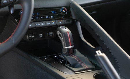 2021 Hyundai Elantra N Line Central Console Wallpapers 450x275 (106)