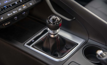 2021 Hyundai Elantra N Line Central Console Wallpapers 450x275 (28)