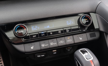 2021 Hyundai Elantra N Line Central Console Wallpapers 450x275 (107)