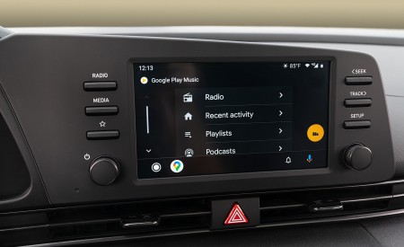 2021 Hyundai Elantra N Line Central Console Wallpapers 450x275 (108)