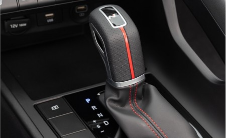 2021 Hyundai Elantra N Line Central Console Wallpapers 450x275 (112)