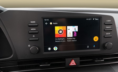 2021 Hyundai Elantra N Line Central Console Wallpapers 450x275 (109)