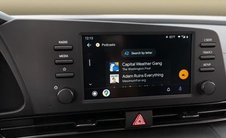 2021 Hyundai Elantra N Line Central Console Wallpapers 450x275 (110)