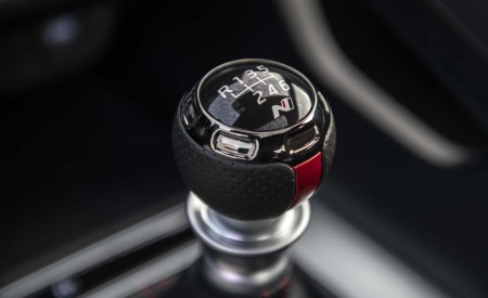 2021 Hyundai Elantra N Line Central Console Wallpapers 450x275 (32)