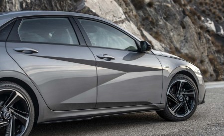 2021 Hyundai Elantra N Line Detail Wallpapers 450x275 (14)