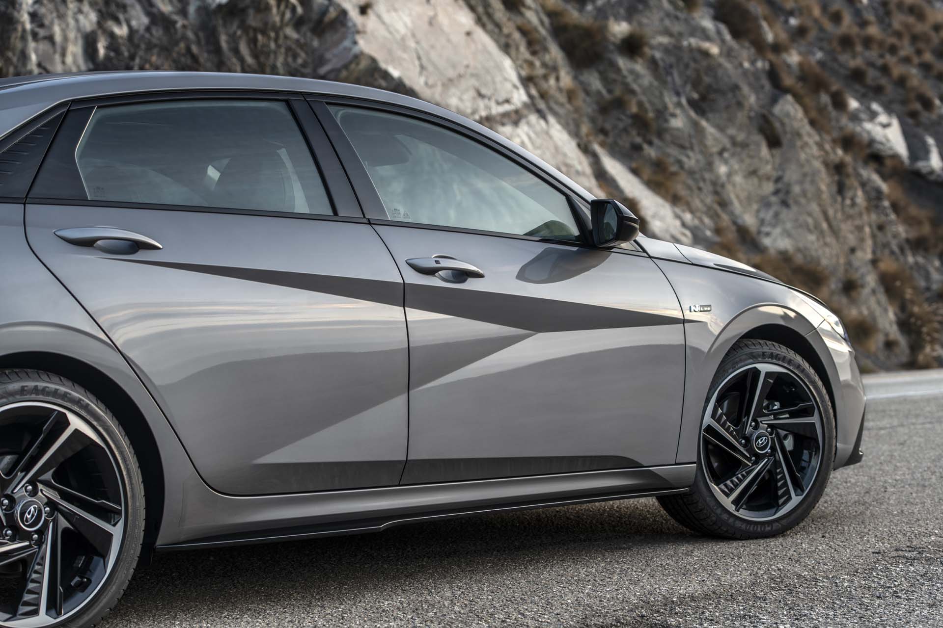 2021 Hyundai Elantra N Line Detail Wallpapers (14)