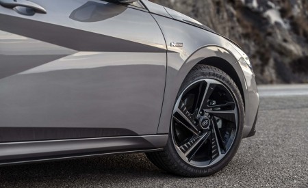 2021 Hyundai Elantra N Line Detail Wallpapers 450x275 (15)