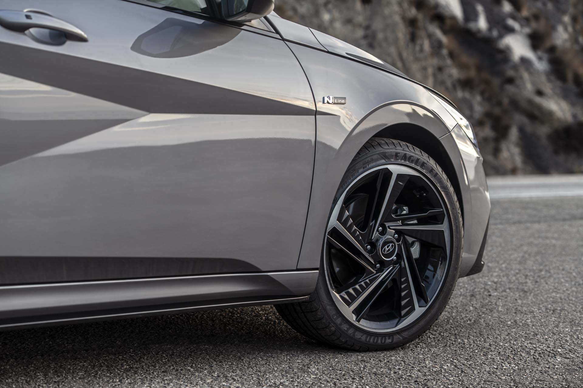 2021 Hyundai Elantra N Line Detail Wallpapers (15)