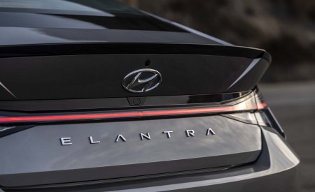 2021 Hyundai Elantra N Line Detail Wallpapers 450x275 (22)