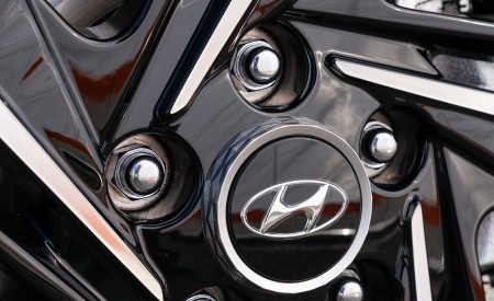 2021 Hyundai Elantra N Line Detail Wallpapers 450x275 (78)