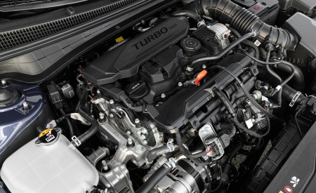 2021 Hyundai Elantra N Line Engine Wallpapers 450x275 (93)