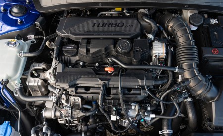 2021 Hyundai Elantra N Line Engine Wallpapers 450x275 (92)