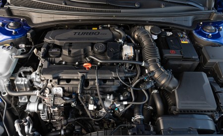 2021 Hyundai Elantra N Line Engine Wallpapers 450x275 (91)