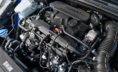 2021 Hyundai Elantra N Line Engine Wallpapers 450x275 (90)