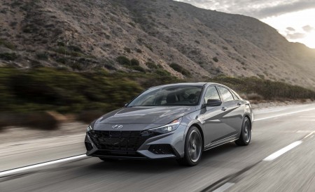 2021 Hyundai Elantra N Line Wallpapers & HD Images