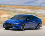 2021 Hyundai Elantra N Line Wallpapers & HD Images