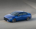 2021 Hyundai Elantra N Line Front Three-Quarter Wallpapers 150x120 (15)