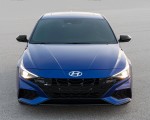 2021 Hyundai Elantra N Line Front Wallpapers 150x120 (20)