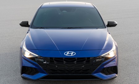 2021 Hyundai Elantra N Line Front Wallpapers 450x275 (66)